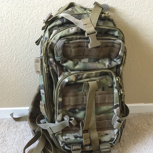 fox tactical backpack